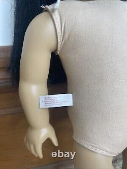 Pleasant Company American Girl 18 Doll JLY #4 Asian Mold 749/76 HTF Artist Mark