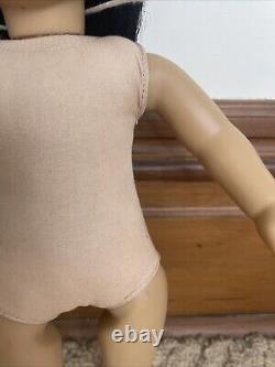 Pleasant Company American Girl 18 Doll JLY #4 Asian Mold 749/76 HTF Artist Mark
