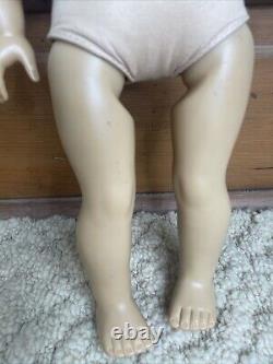 Pleasant Company American Girl 18 Doll JLY #4 Asian Mold 749/76 HTF Artist Mark