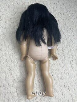 Pleasant Company American Girl 18 Doll JLY #4 Asian Mold 749/76 HTF Artist Mark