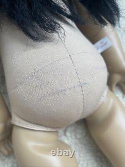 Pleasant Company American Girl 18 Doll JLY #4 Asian Mold 749/76 HTF Artist Mark