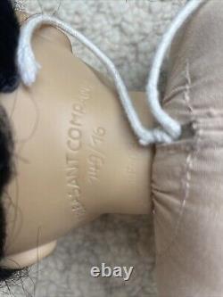 Pleasant Company American Girl 18 Doll JLY #4 Asian Mold 749/76 HTF Artist Mark