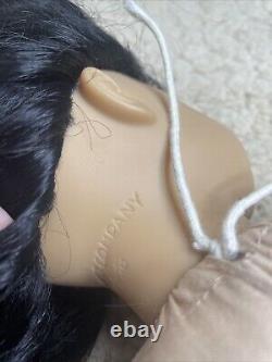 Pleasant Company American Girl 18 Doll JLY #4 Asian Mold 749/76 HTF Artist Mark