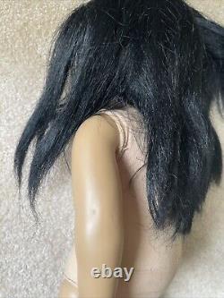 Pleasant Company American Girl 18 Doll JLY #4 Asian Mold 749/76 HTF Artist Mark