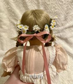Pleasant Company American Girl 18 Doll Kirsten Larson With Birthday Outfit