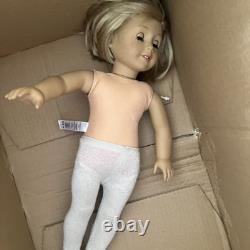 Pleasant Company & American Girl 18 Doll- Need Some Tlc-lot Of Six