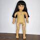 Pleasant Company American Girl 18 Just Like You Asian Doll 749/76 NO CLOTHES