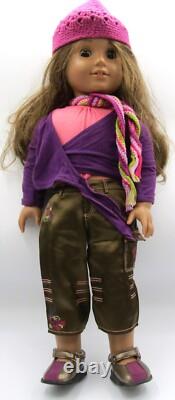 Pleasant Company American Girl 18 Marisol Doll. Retired