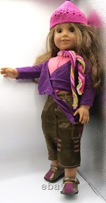 Pleasant Company American Girl 18 Marisol Doll. Retired
