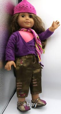 Pleasant Company American Girl 18 Marisol Doll. Retired