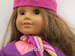 Pleasant Company American Girl 18 Marisol Doll. Retired