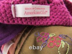 Pleasant Company American Girl 18 Marisol Doll. Retired