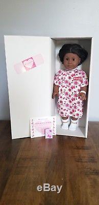 Pleasant Company American Girl Addy Doll with Huge Historical Clothing Lot Rare