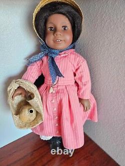 Pleasant Company American Girl Doll Addy 1990s Release 148/16