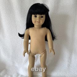 Pleasant Company American Girl Doll Asian 749/76 2008