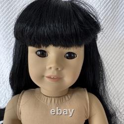 Pleasant Company American Girl Doll Asian 749/76 2008