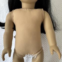 Pleasant Company American Girl Doll Asian 749/76 2008