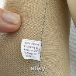 Pleasant Company American Girl Doll Asian 749/76 2008