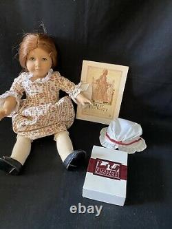 Pleasant Company American Girl Doll Felicity. Never played- Excellent Condition