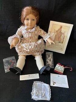 Pleasant Company American Girl Doll Felicity. Never played- Excellent Condition