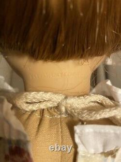 Pleasant Company American Girl Doll Felicity. Never played- Excellent Condition