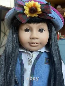 Pleasant Company American Girl Doll JLY 11