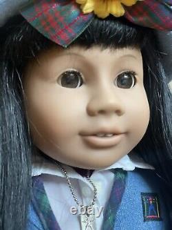 Pleasant Company American Girl Doll JLY 11