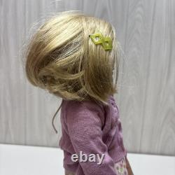 Pleasant Company American Girl Doll KIT KITTREDGE Meet withBook & Christmas Outfit