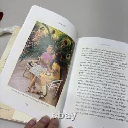 Pleasant Company American Girl Doll KIT KITTREDGE Meet withBook & Christmas Outfit