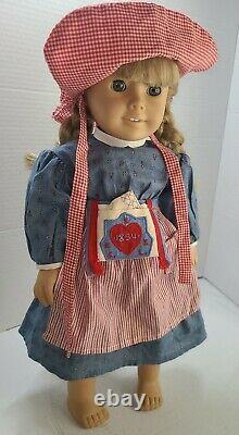 Pleasant Company American Girl Doll Kirsten Retired Vintage 18 see notes