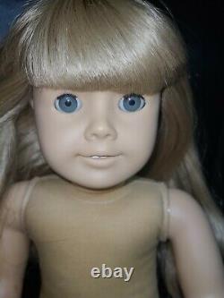 Pleasant Company American Girl Doll Kirsten Retired Vintage 18 see notes