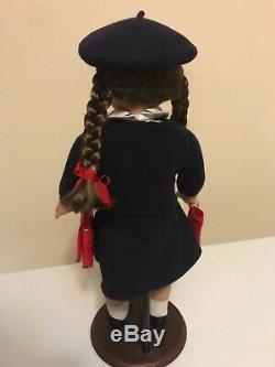 Pleasant Company American Girl Doll Molly AND Accessories