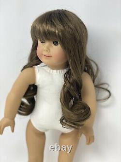 Pleasant Company American Girl Doll White Body Samantha