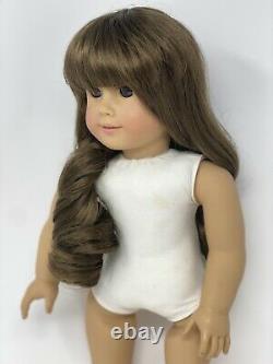Pleasant Company American Girl Doll White Body Samantha
