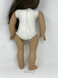 Pleasant Company American Girl Doll White Body Samantha