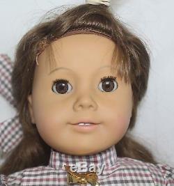 Pleasant Company American Girl Doll White Body Samantha, Mint Never Played With