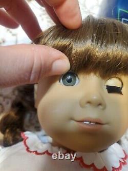 Pleasant Company American Girl Doll lot. 2 dolls + accessories