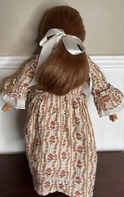 Pleasant Company American Girl Doll original Felicity First Edition