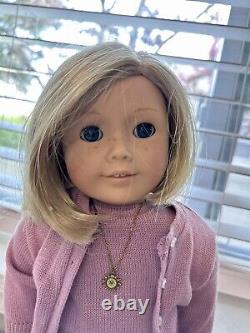 Pleasant Company American Girl Kit Kittridge Retired Full Meet Outfit