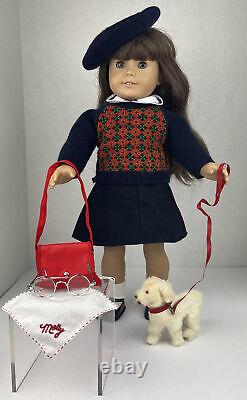 Pleasant Company American Girl Molly Meet Outfit (RETIRED) Used
