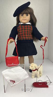 Pleasant Company American Girl Molly Meet Outfit (RETIRED) Used