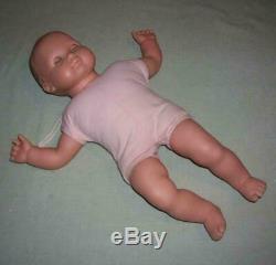 Pleasant Company American Girl OUR NEW BABY 1st Bitty Doll Made in Germany Box