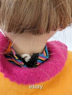 Pleasant Company American Girl Of Today Doll GT20 Gray/hazel Eyes Blonde Hair