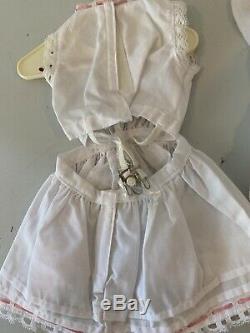 Pleasant Company American Girl Samantha Outfits Doll Lot Dresses Accessories Lot
