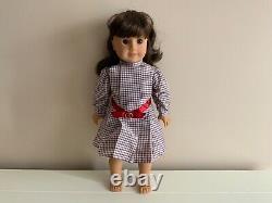 Pleasant Company American Girl Samantha Parkington 18 Doll Vintage