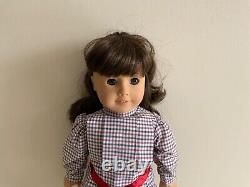 Pleasant Company American Girl Samantha Parkington 18 Doll Vintage