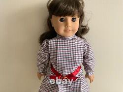 Pleasant Company American Girl Samantha Parkington 18 Doll Vintage
