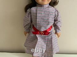 Pleasant Company American Girl Samantha Parkington 18 Doll Vintage