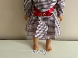 Pleasant Company American Girl Samantha Parkington 18 Doll Vintage