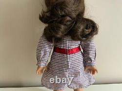 Pleasant Company American Girl Samantha Parkington 18 Doll Vintage